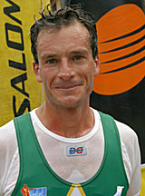 Paolo Larger - campione italiano skyrunning 2008
