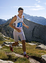 Kilian Jornet.  Foto:  LongLight