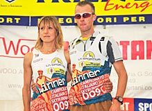 I leader Brizio e Dapit